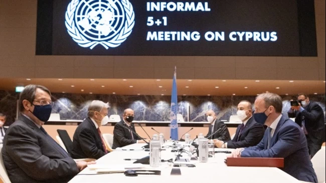 Ειρωνικό κρεσέντο Τσαβούσογλου: "Η ελληνοκυπριακή πλευρά ακούγεται σαν χαλασμένος δίσκος"
