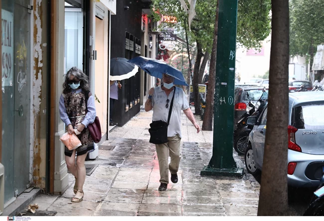 Κακοκαιρία
