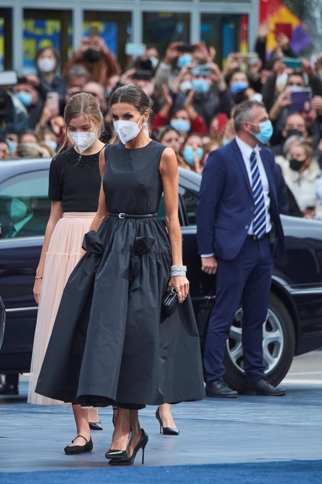 QUEEN LETIZIA