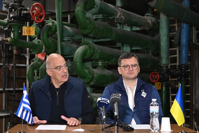 δενδιας κιεβο