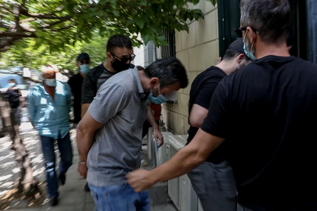 Δολοφονία Ζάκυνθος