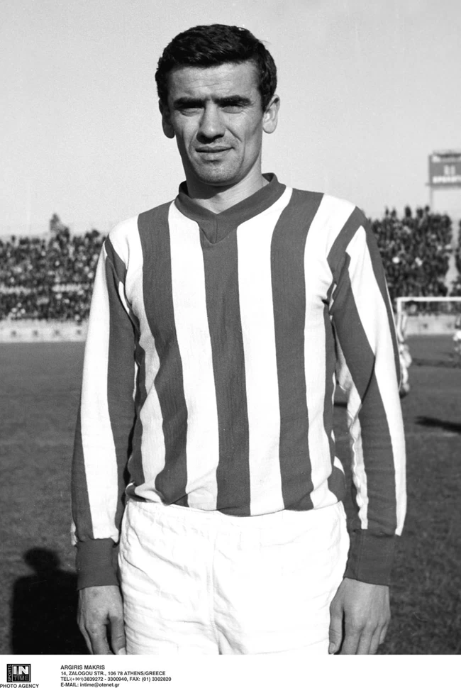 ΝΙΚΟΣ ΓΙΟΥΤΣΟΣ