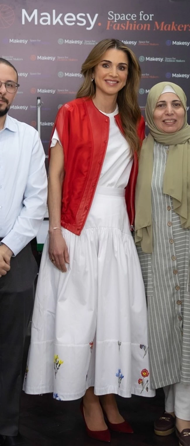 queen rania