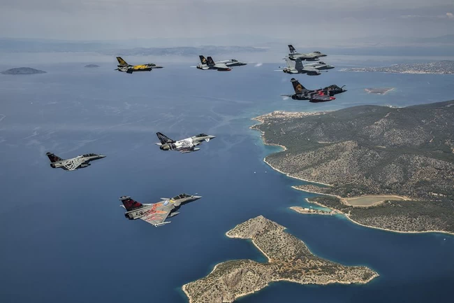 NATO Tiger Meet 2022