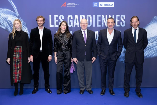 monaco royals