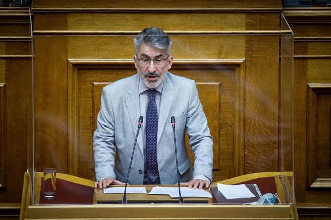 Ξανθόπουλος ΣΥΡΙΖΑ