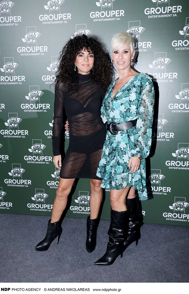 Μαρία Σολωμού: Πήγε με τα εσώρουχα σε επίσημη εκδήλωση - "Τη θέλω λίγο πιο… ντυμένη" λέει ο Mente Fuerte