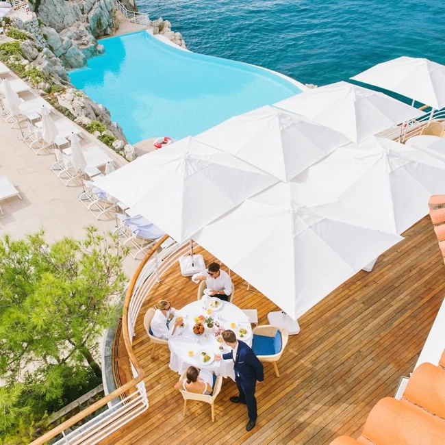 Hôtel du Cap-Eden-Roc