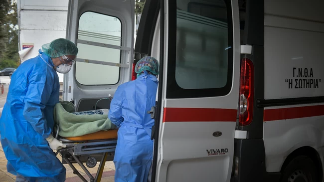Κορονοϊός: Και τρίτος θάνατος σε 24 ώρες - Στους 259 συνολικά οι νεκροί