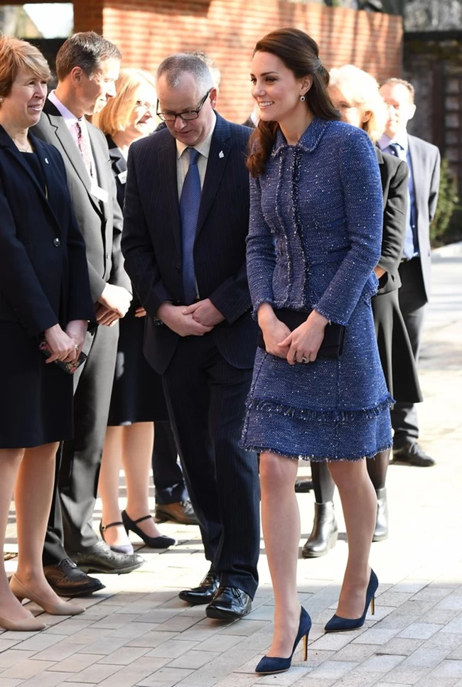 KATE MIDDLETON
