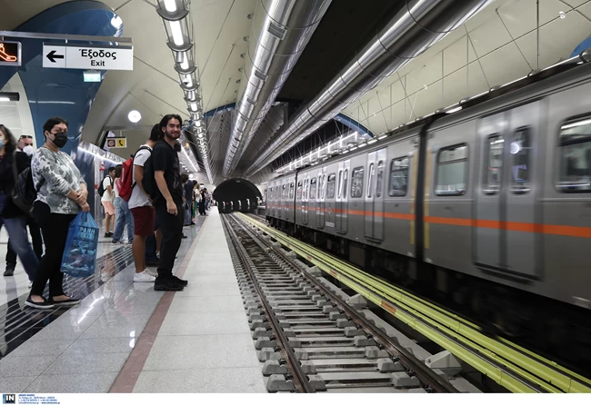 Κατεβάζει ρολά το Μετρό και ο Ηλεκτρικός την Πέμπτη - Τι θα γίνει με το Τραμ και τα λεωφορεία