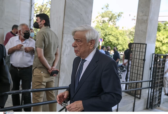 Προκόπης Παυλόπουλος