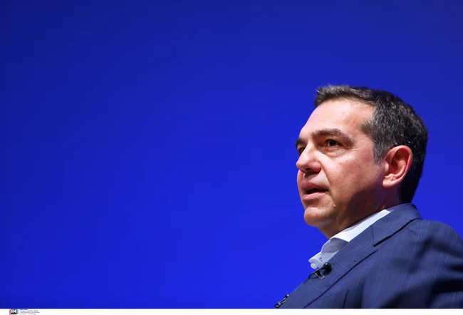 Αλέξης Τσίπρας