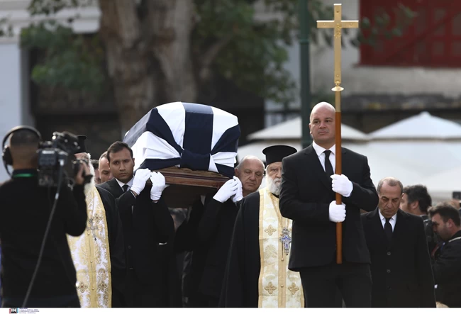 κηδεια τεωσ