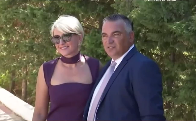 βαφτιση