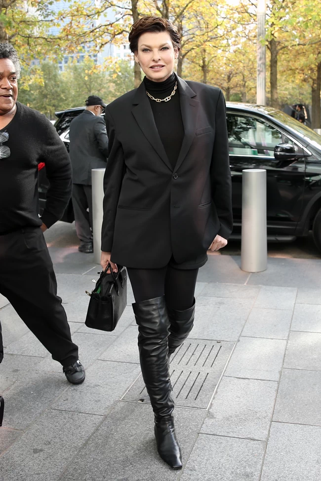 linda evangelista