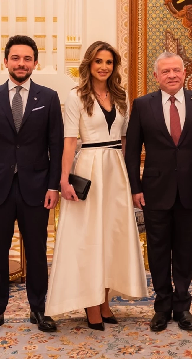 queen rania