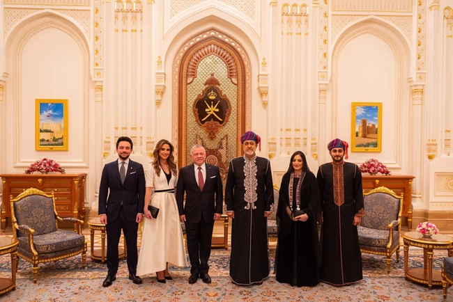 queen rania