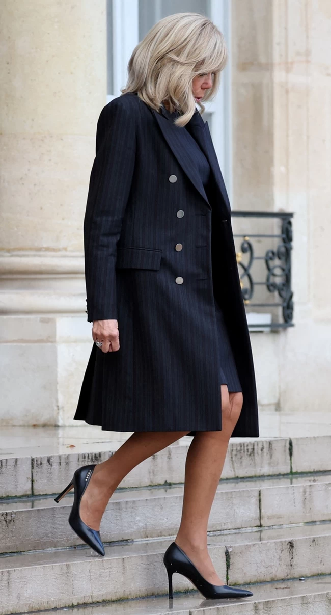 Brigitte Macron