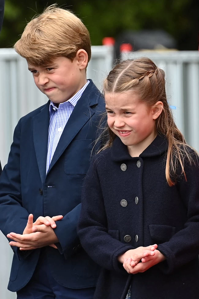 princess charlotte