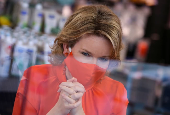 Queen Mathilde