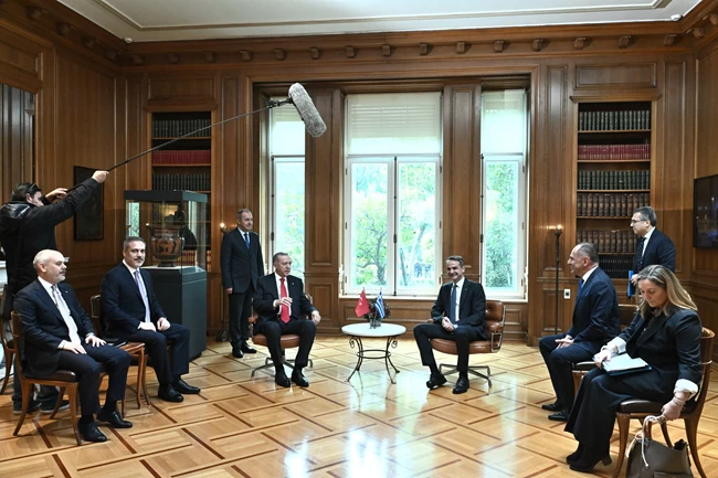Μητσοτακης