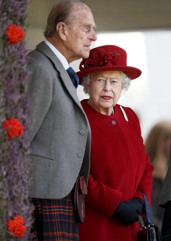 PRINCE PHILIP