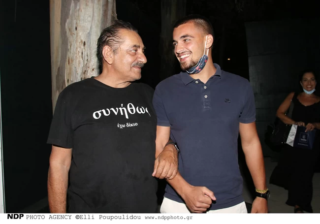 ΚΑΦΕΤΖΟΠΟΥΛΟΣ