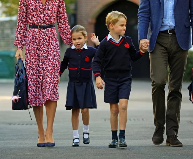 PRINCE GEORGE