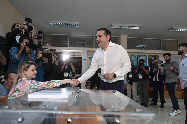 Τσίπρας