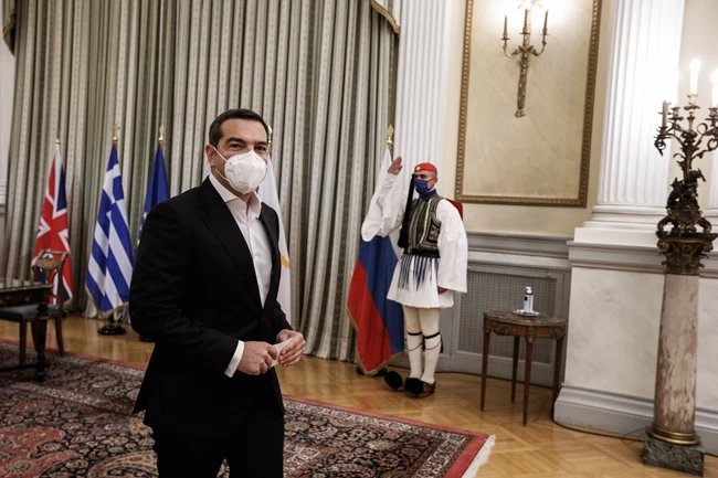 Τσίπρας