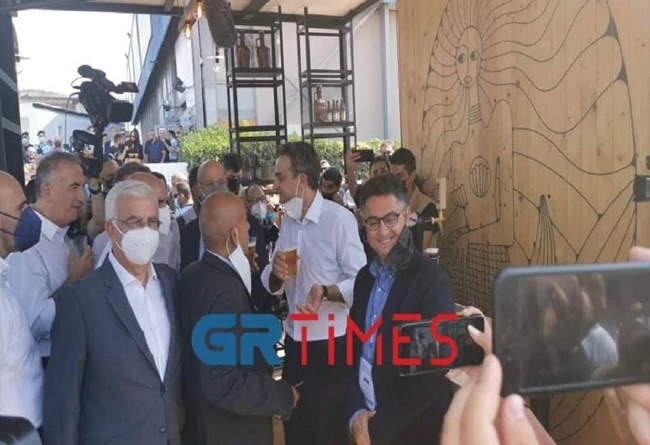 μητσοτακης