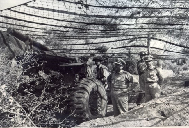 4 Δεκεμβρίου: Γιορτάζει η Αγία Βαρβάρα και το Πυροβολικό - Το αφιέρωμα του ΓΕΣ 20 Πυροβολικό 4