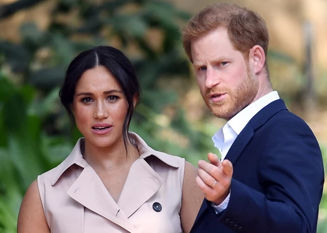 MEGHAN MARKLE
