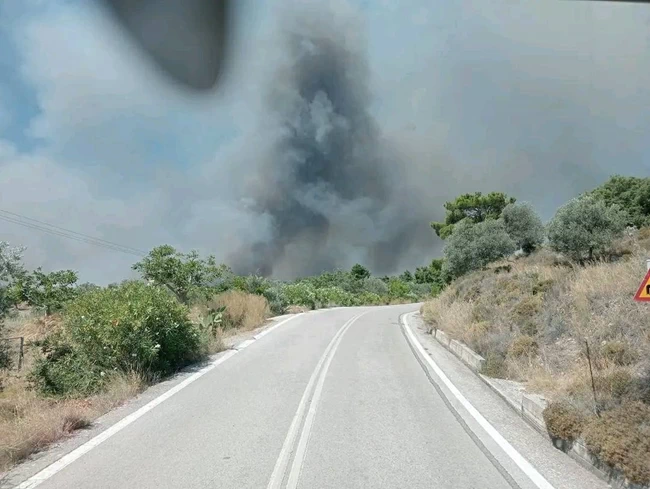 ΦΩΤΙΑ ΡΟΔΟΣ