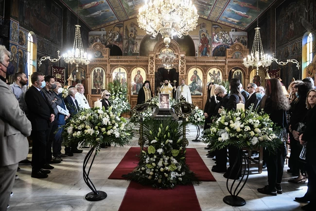 ΚΗΔΕΙΑ ΚΟΚΟΤΑ