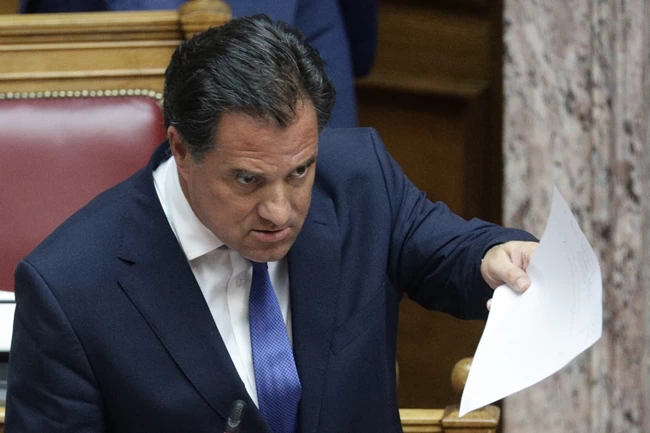 Άδωνις Γεωργιάδης