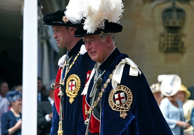 prince william prince charles