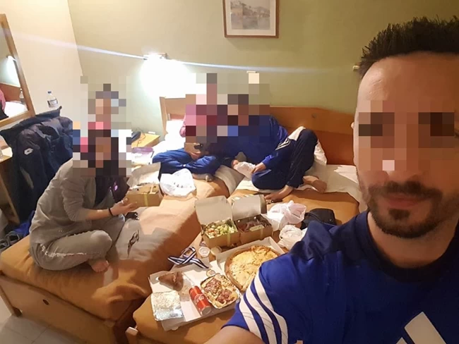 ΠΡΟΠΟΝΗΤΗΣ ΤΑΕ ΚΒΟΝ ΝΤΟ