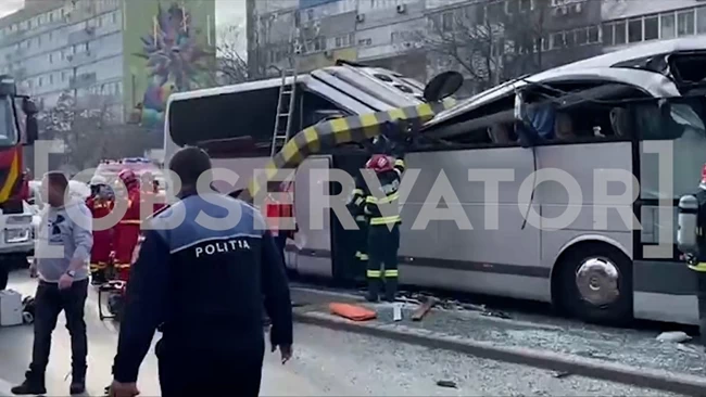 Βουκουρέστι λεωφορείο