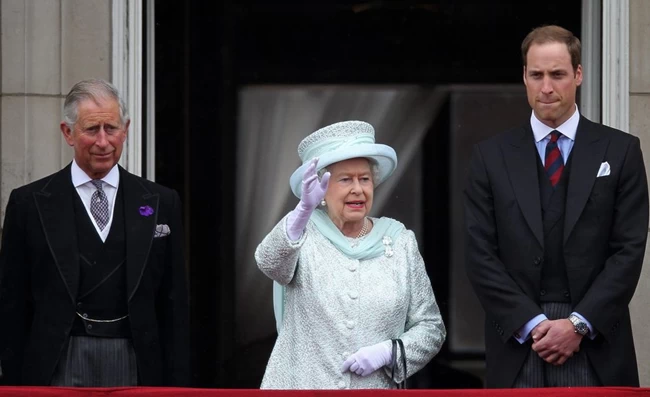 prince william prince charles