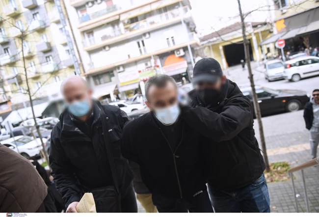 Γυναικοκτόνος Θεσσαλονίκη