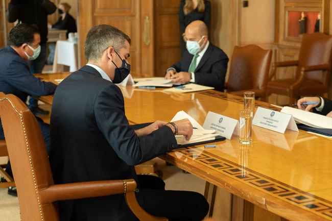 Γήπεδο Παναθηναικου Μνημόνιο