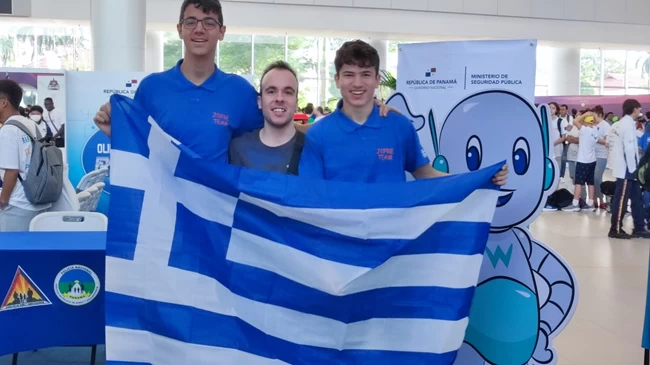Κορυφαίες επιδόσεις για την Ελλάδα στην Παγκόσμια Ολυμπιάδα Ρομποτικής 2023: Η νέα γενιά της χώρας μας δείχνει για ακόμη μια φορά τη δυναμική της