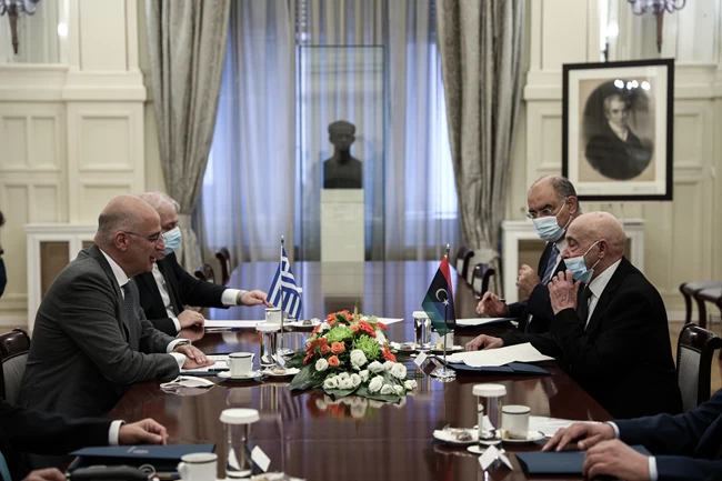 ΔΕΝΔΙΑΣ ΠΡΟΕΔΡΟΣ ΒΟΥΛΗΣ ΛΙΒΥΗΣ