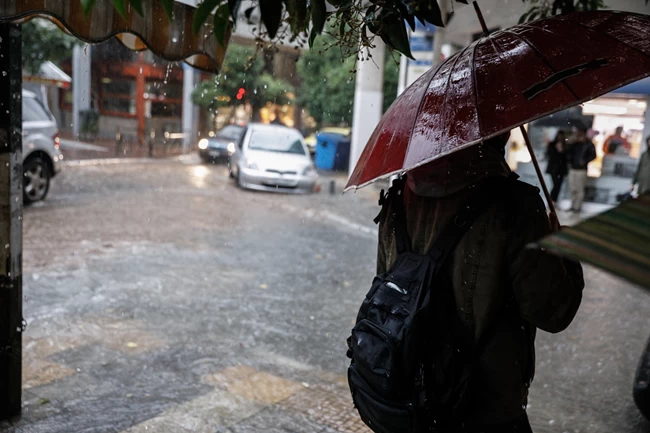 Κακοκαιρία Elias: Ερχονται ισχυρές καταιγίδες - Ανησυχία για τη Θεσσαλία - Οι περιοχές που βρίσκονται στο επίκεντρο