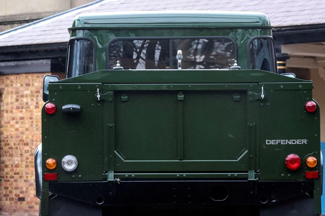 land rover