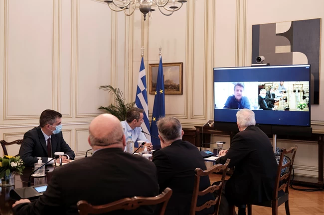 μητσοτακης