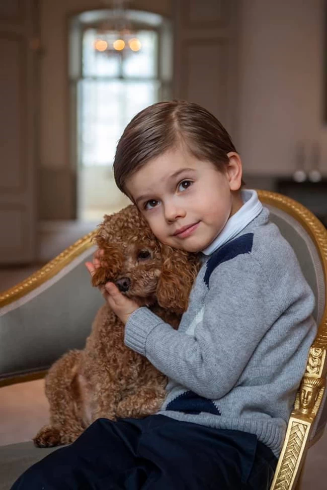 prince oscar
