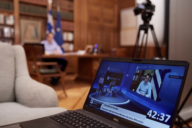 Μητσοτάκης: Η επιχειρηματικότητα δεν είναι μια κακή έννοια, πρέπει να την διδάσκουμε στα σχολεία